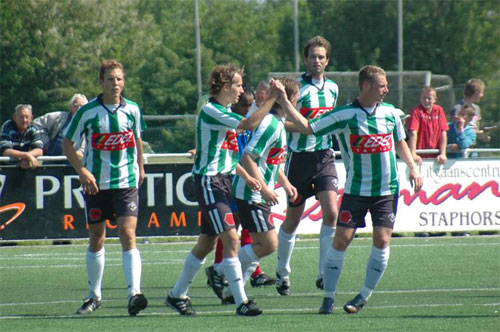 Sc. Genemuiden - Be Quick '28